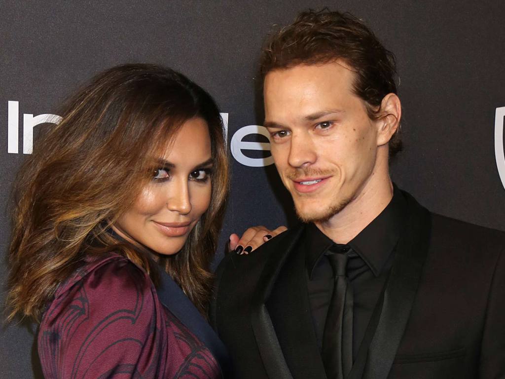 Naya Rivera : Victime de violences conjugales, son mari prend la parole