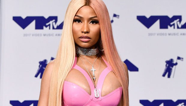 Nicki Minaj : Sa Une ultra hot pour "Paper Magazine"