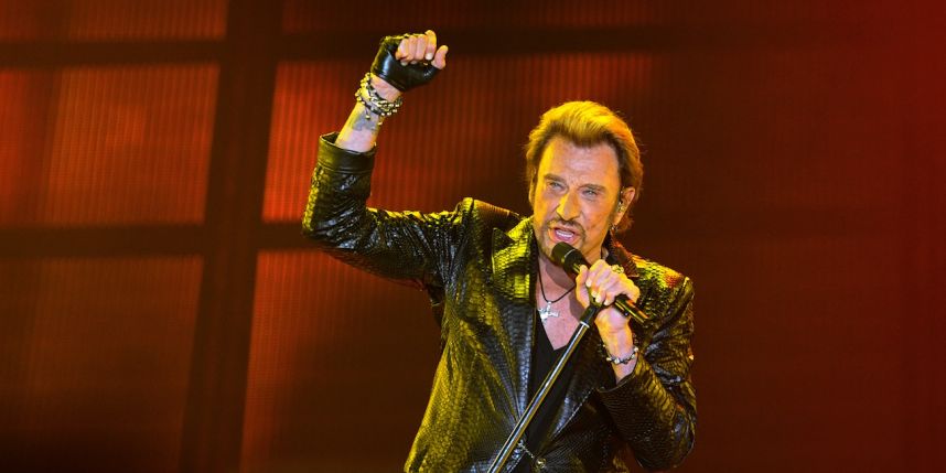 Johnny Hallyday malade : Le chanteur veut à tout prix finaliser son album