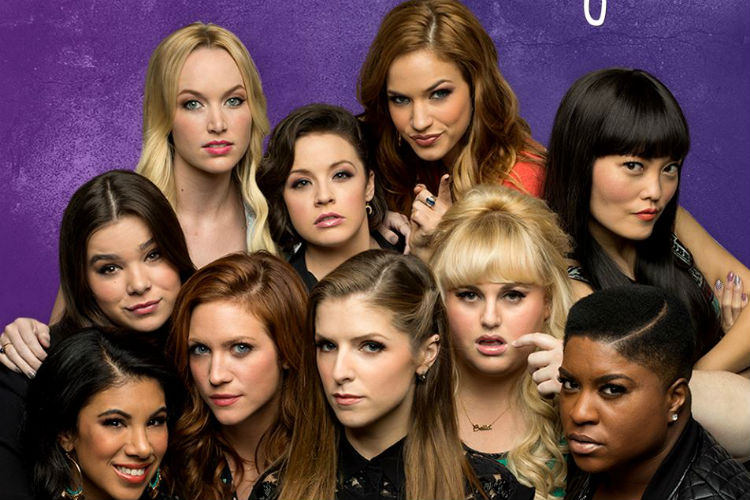 Pitch Perfect 3 : Anna Kendrick et ses copines reviennent enchanter nos oreilles !