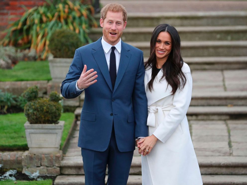 Mariage du prince Harry et de Meghan Markle : Première rencontre sur les réseaux sociaux ?