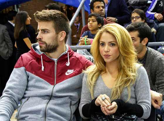 Shakira et Gerard Piqué : Violente dispute en public dans un restaurant barcelonais ?