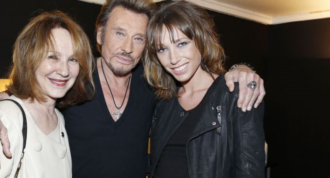 Johnny Hallyday malade : Nathalie Baye adresse un message à ses fans