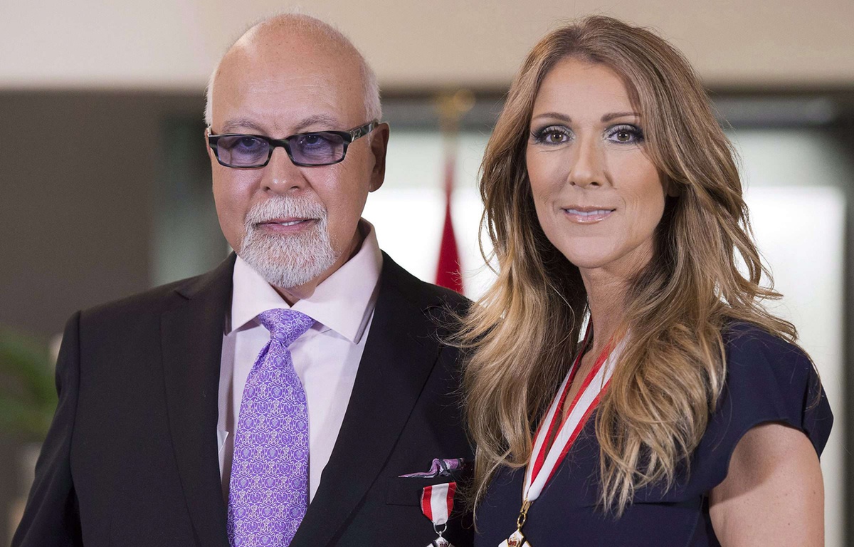Céline Dion : découvrez qui jouera René Angélil dans le biopic consacré à la chanteuse
