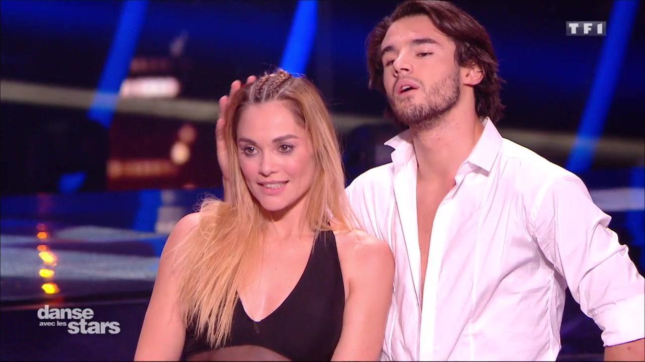 Danse avec les stars : Éliminée, Joy Esther adresse un tendre message à Anthony Colette