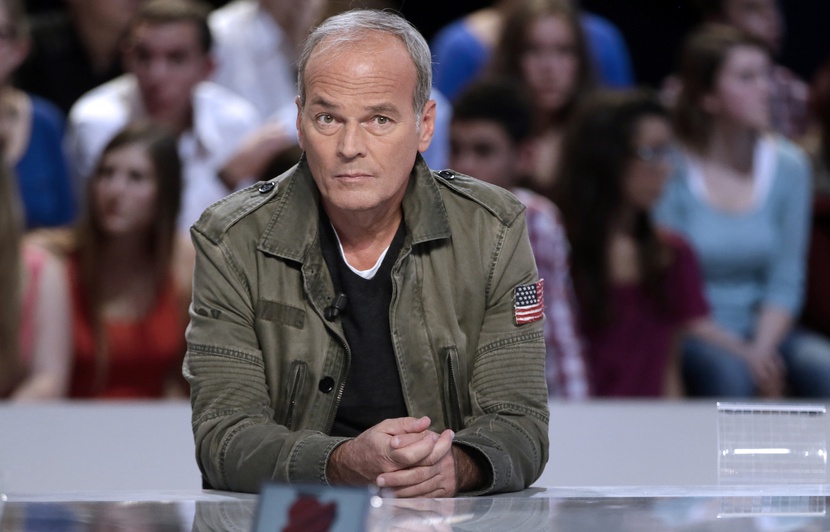 Laurent Baffie prêt à arrêter la télé au prochain bad buzz !