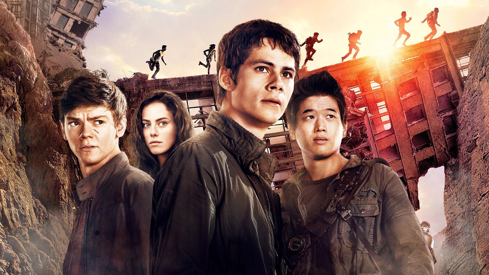 Le Labyrinthe 3 : Le trailer final avec Dylan O'Brien en met plein la vue !