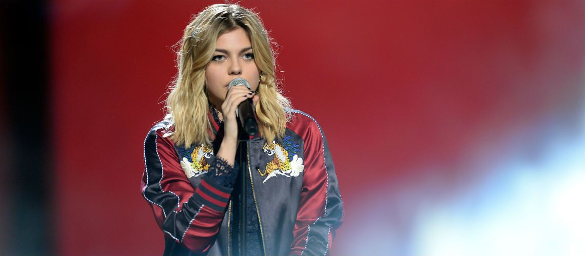 Louane est amoureuse ! La chanteuse se confie