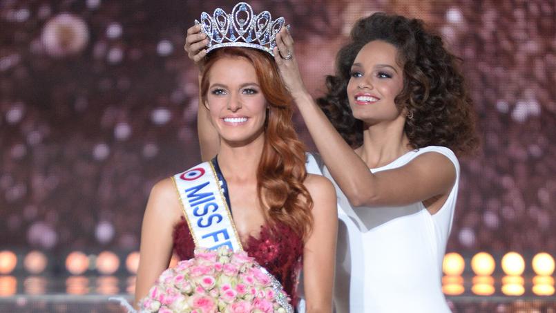 Miss France 2018 accusée de racisme : Maeva Coucke face à sa première polémique !