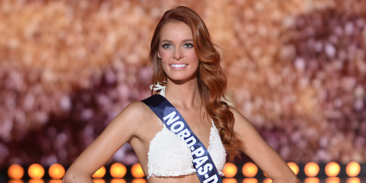 Miss France 2018 : Maëva Coucke amoureuse se confie sur son copain !