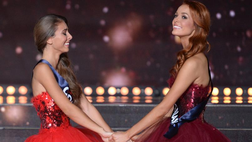 Miss France 2018 : Maeva Coucke n'était pas la favorite du jury