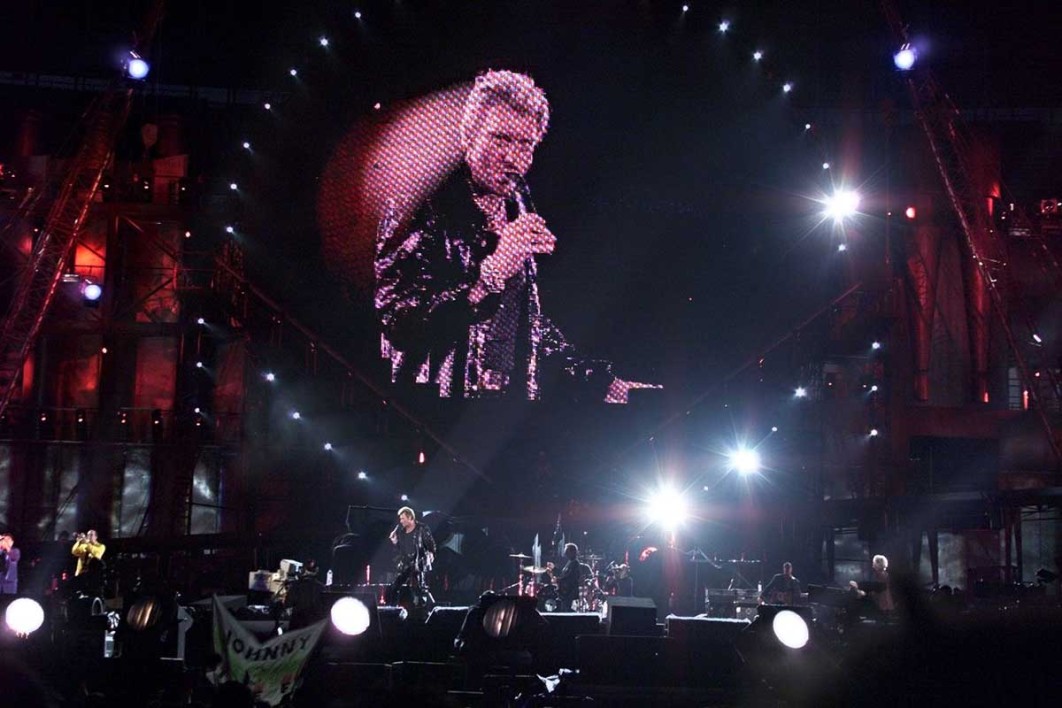 Mort de Johnny Hallyday : La chanson du chanteur préférée des Français est...