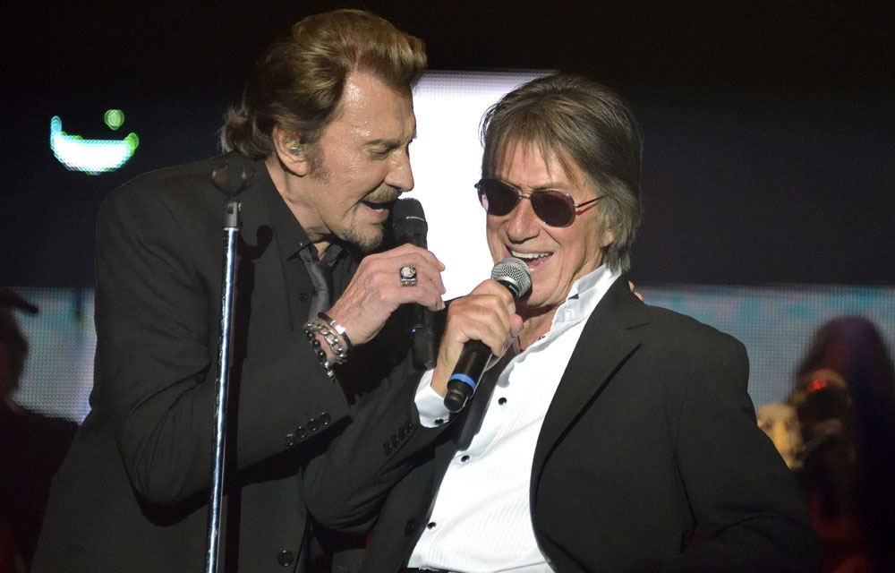 Mort de Johnny Hallyday : L’hommage de son ami Jacques Dutronc