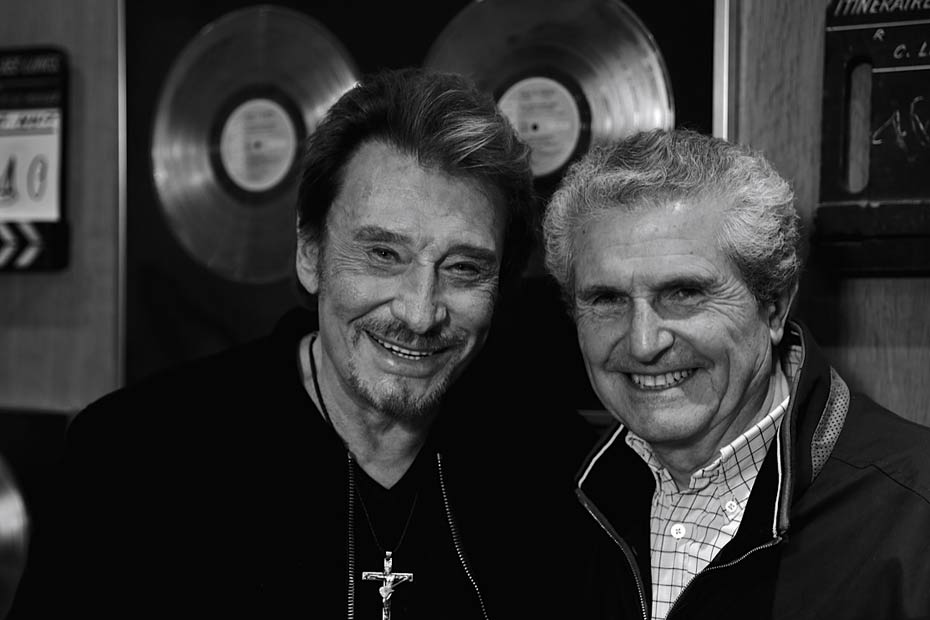 Mort de Johnny Hallyday : Pour  Claude Lelouch, il avait « quelque chose de divin »