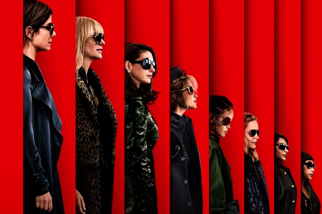Ocean's 8 : Sandra Bullock et ses braqueuses badass dans le premier trailer !
