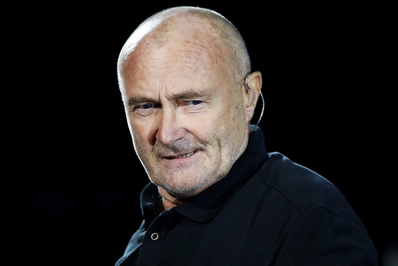 Phil Collins en pleine dépression ? Le chanteur ne se serait pas lavé pendant un an