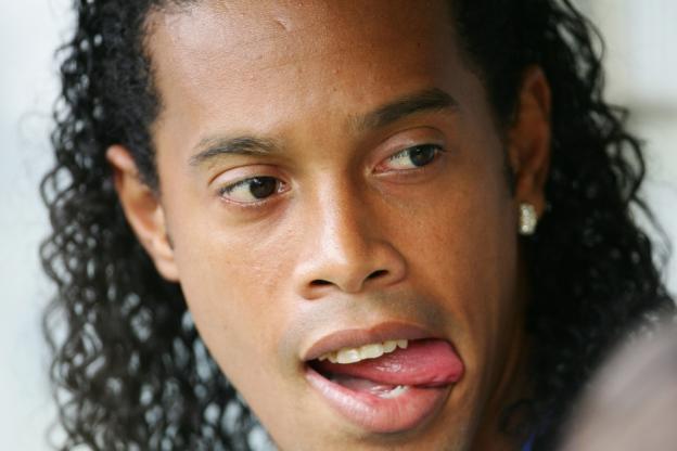 Ronaldinho en politique pour un parti d’extrême droite ?