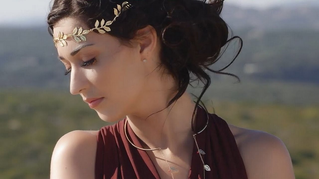 Sheryfa Luna : elle fait son grand retour en musique !