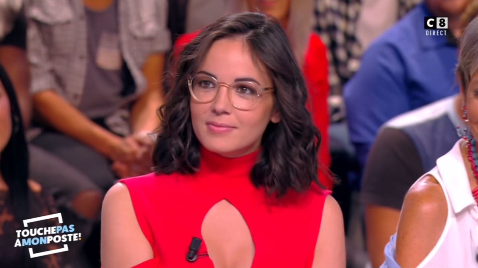 Touche pas à mon poste : Agathe Auproux fait une annonce inattendue
