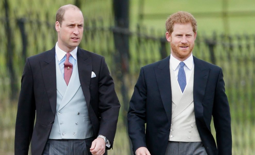 Pourquoi les Princes William et Harry ne vont pas assister à la Coupe du Monde en Russie