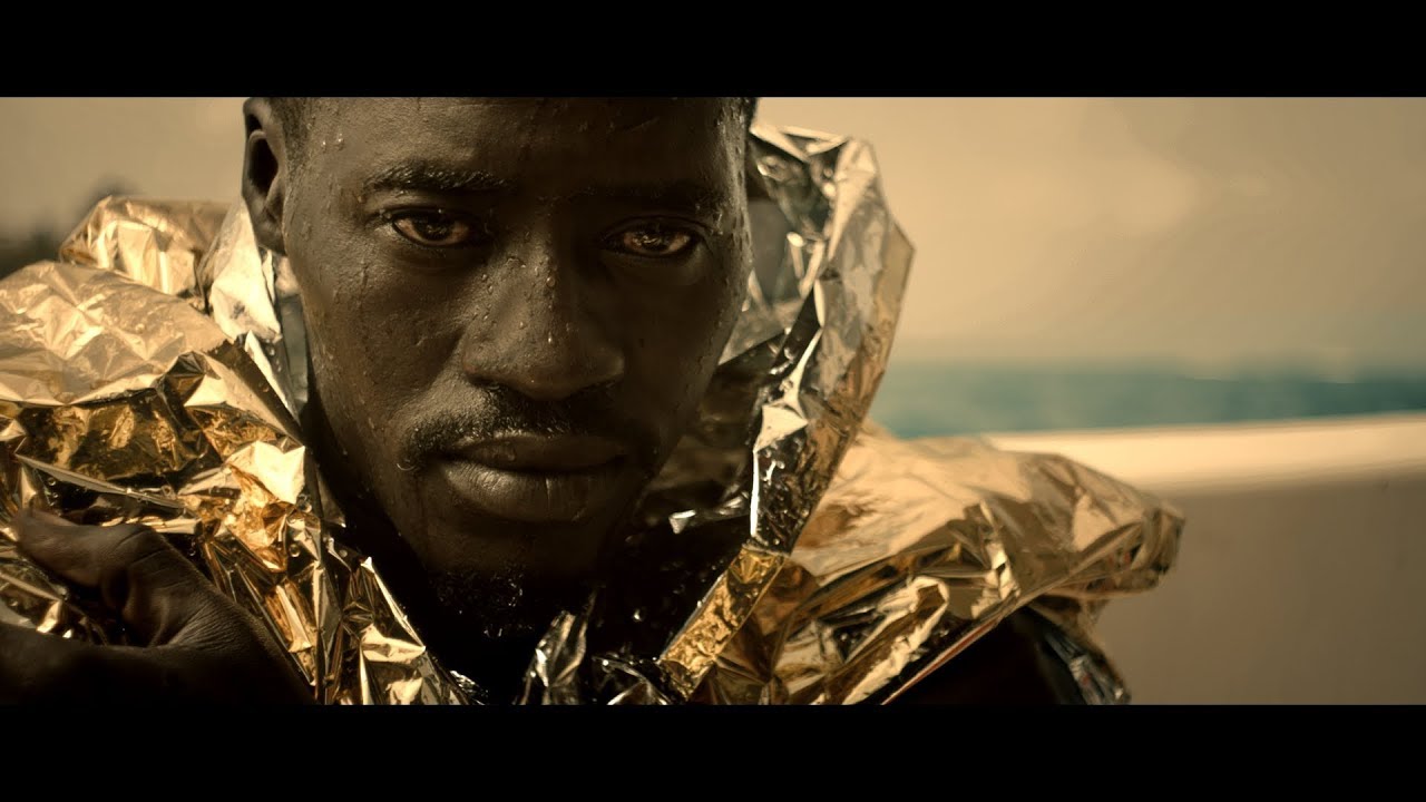 Yaniss Odua dévoile avec Refugee un clip choc sur la crise migratoire