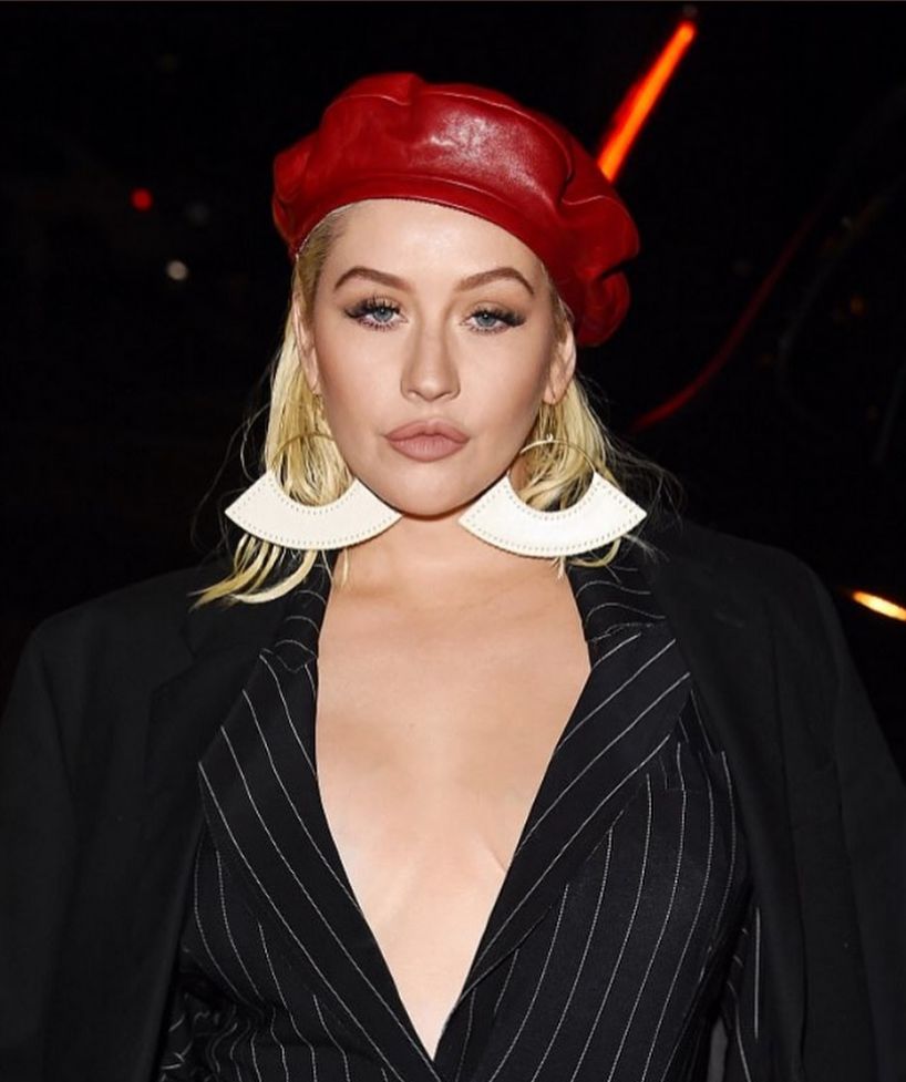 Christina Aguilera : La chanteuse a abusé des injections aux lèvres