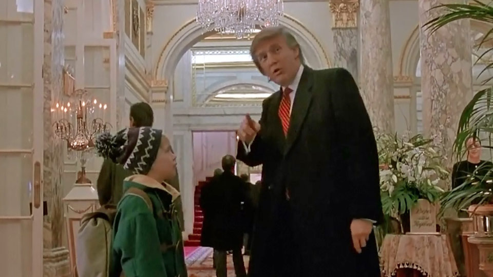 Maman j'ai raté l'avion : Macaulay Culkin ne garde pas un bon souvenir de sa scène avec Donald Trump !