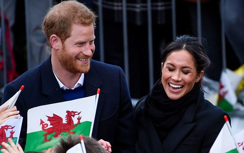 Le prince Harry et Meghan Markle : Leur hommage à Lady Diana