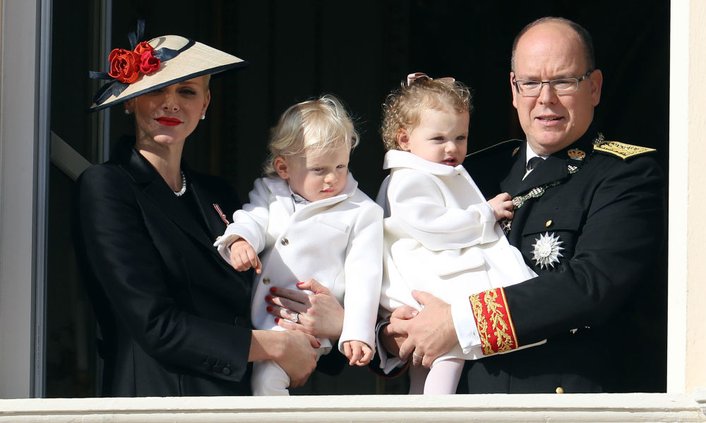 Le Prince Albert de Monaco inquiet pour ses enfants...