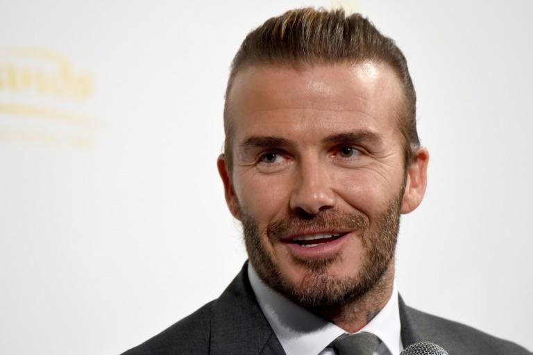 L'&amp;eacute;quipe de foot de David Beckham va int&amp;eacute;grer le Championnat nord-am&amp;eacute;ricain (MLS)