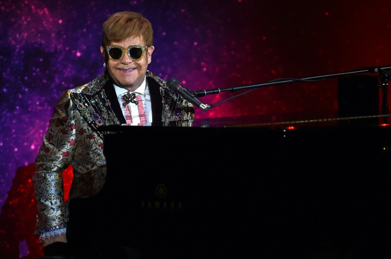 Elton John annonce une "derni&egrave;re" tourn&eacute;e longue de trois ans