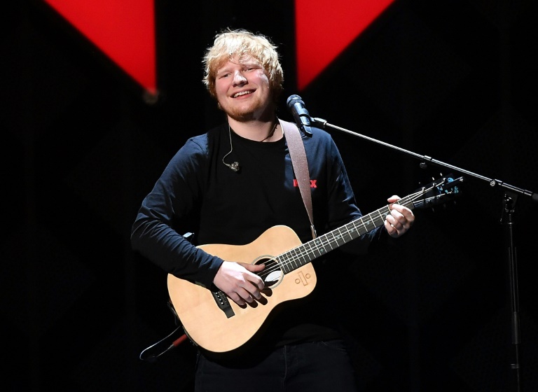 Le chanteur Ed Sheeran va se marier !
