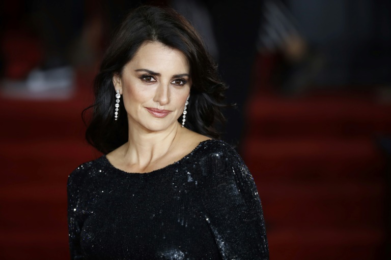 Penelope Cruz recevra un César d’honneur