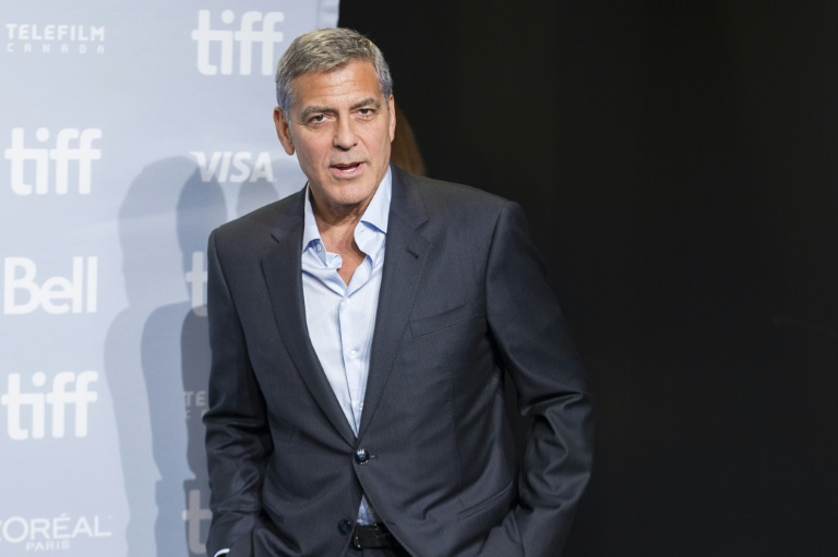 George Clooney revient à la télévision presque 20 ans après &quot;Urgences&quot;