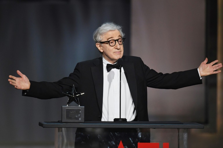 Harcèlement : La controverse renaît autour de Woody Allen