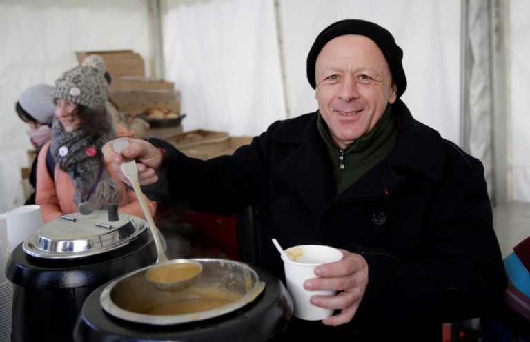 Thierry Marx ouvre une brasserie dans un grand hôpital lyonnais