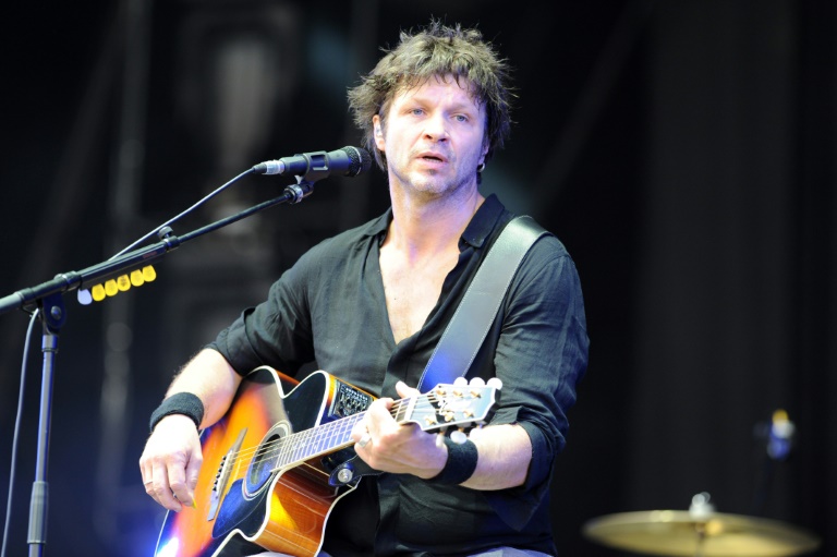 Loire-Atlantique: un festival annule un concert de Bertrand Cantat