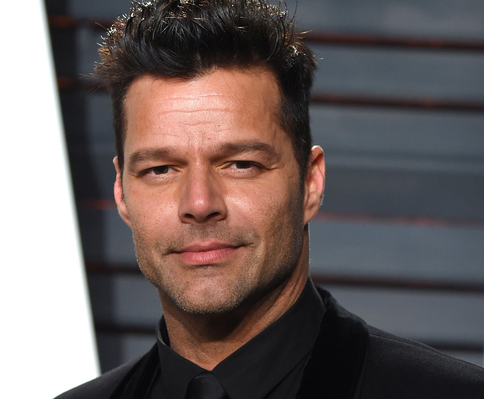 Ricky Martin explique son « coming out » tardif