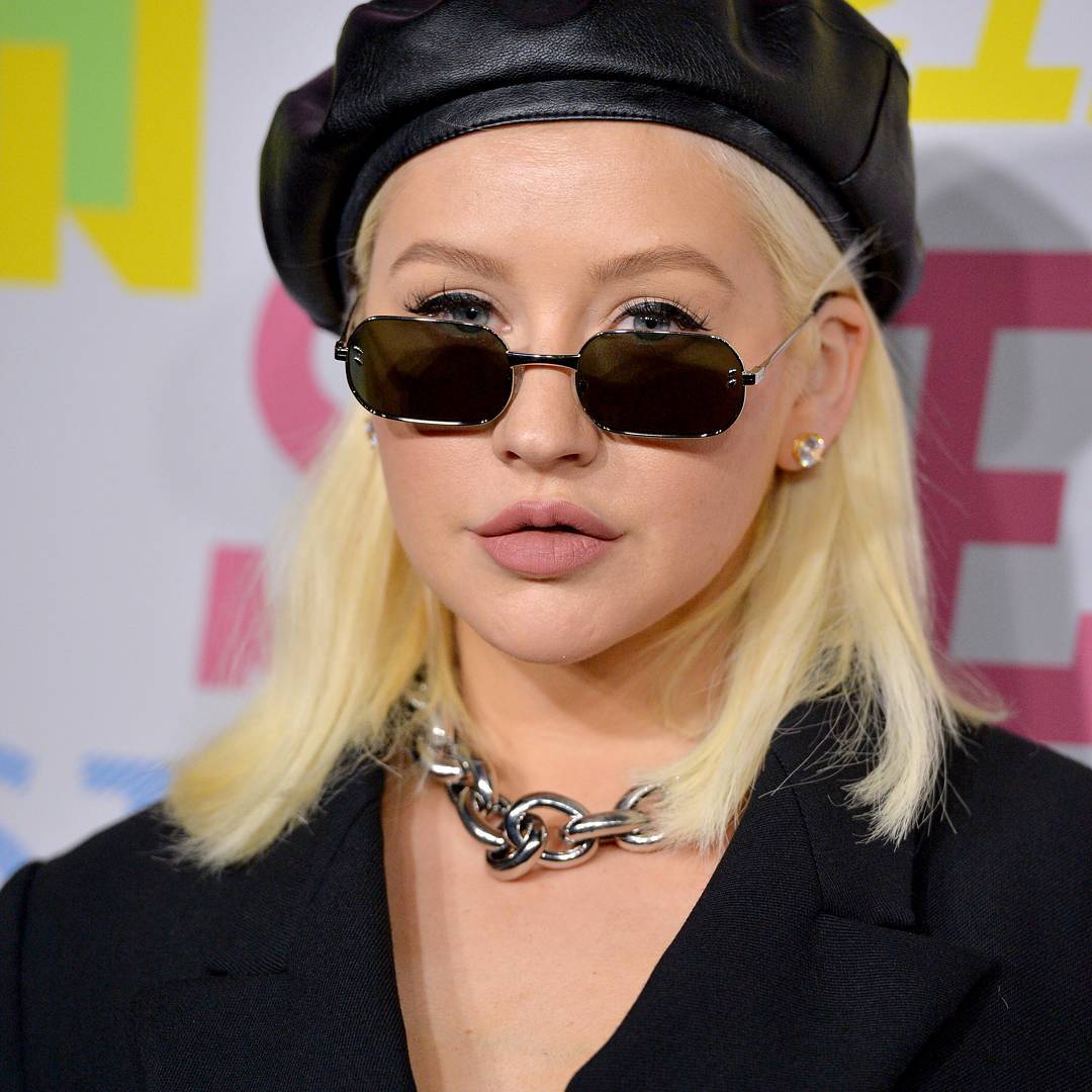 Christina Aguilera : La chanteuse a abusé des injections aux lèvres