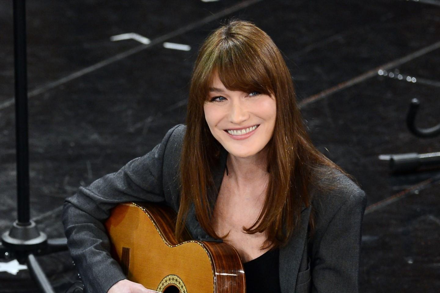 Les Enfoirés : Carla Bruni rejoint la troupe après 11 ans d’absence