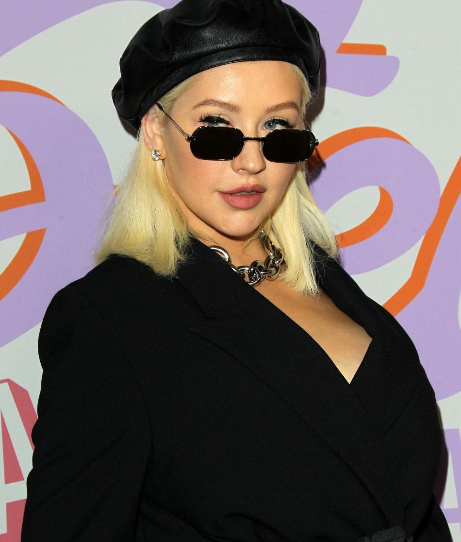 Christina Aguilera : La chanteuse a abusé des injections aux lèvres