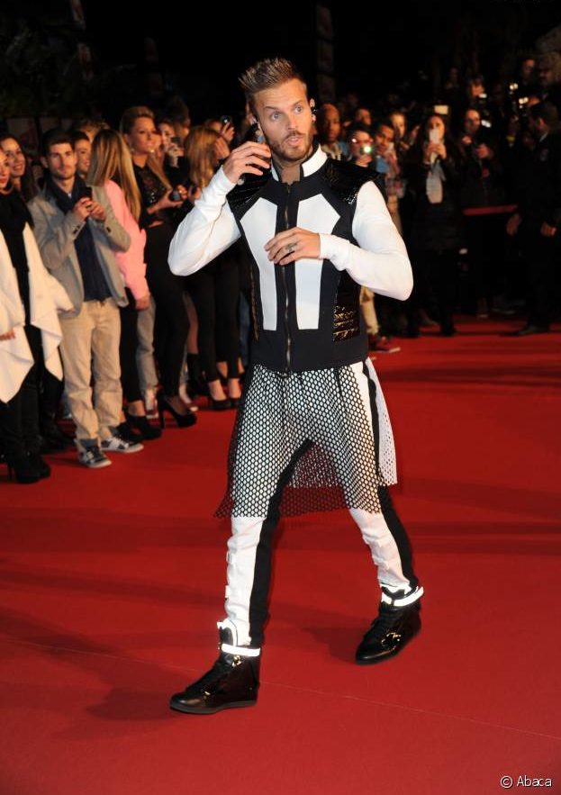 Top 10 des pires looks de M. Pokora