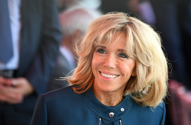 Brigitte Macron, première Dame au grand coeur : "Elle n'est pas la potiche de service"