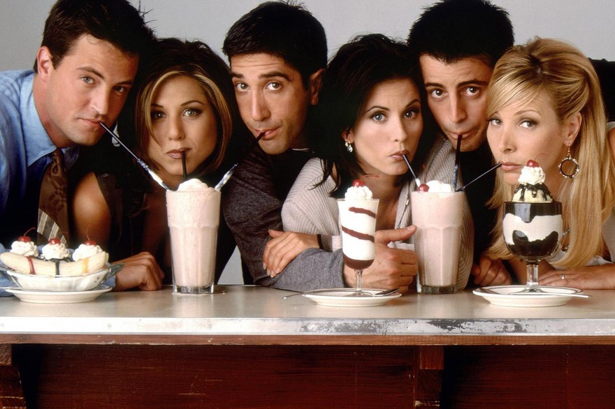 &quot;Friends&quot; bientôt de retour au cinéma ? La bande-annonce qui buzze et rend les fans hystériques !