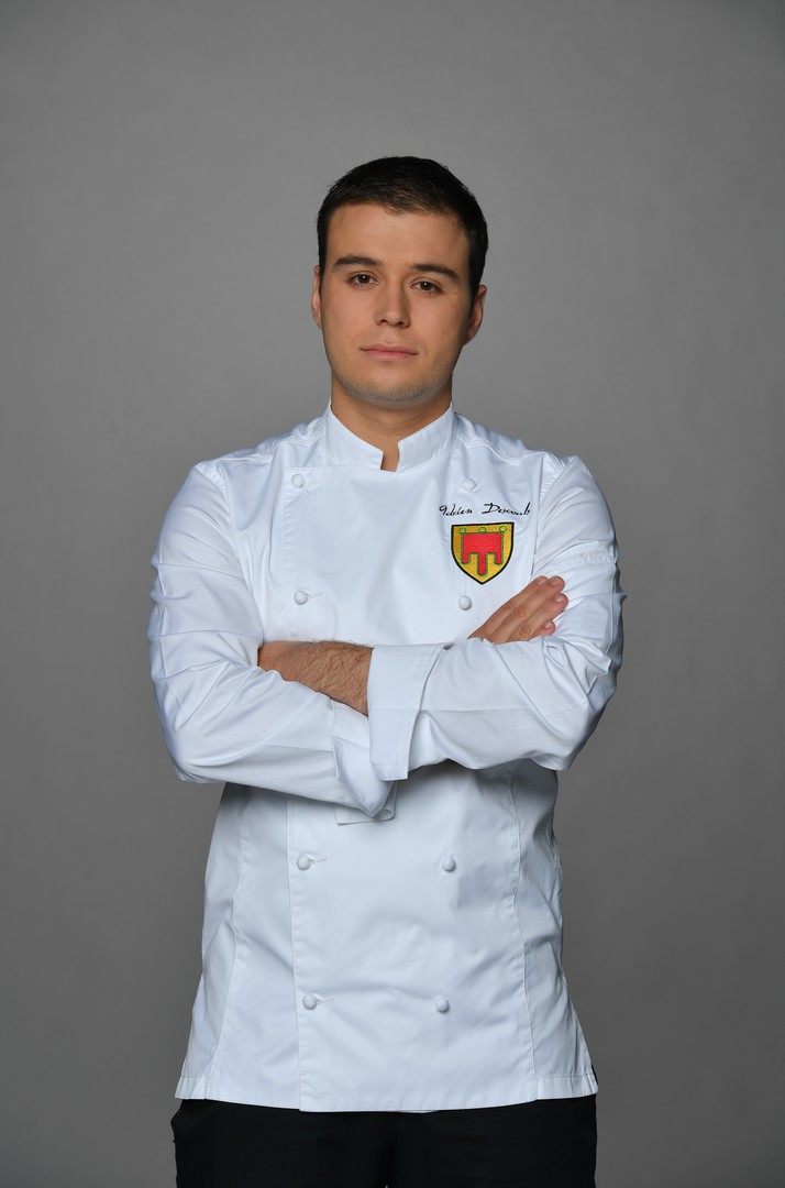 Top Chef 2018 : Découvrez les candidats de cette nouvelle édition !