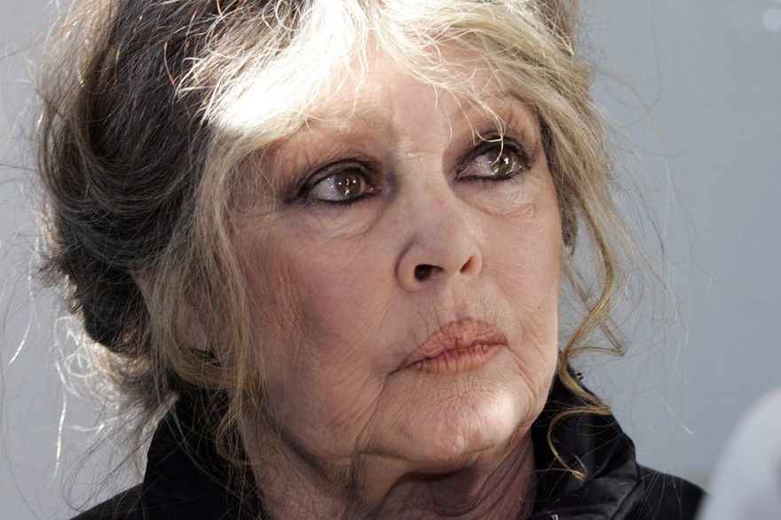 Brigitte Bardot veut éviter les « connards » jusque dans sa tombe !