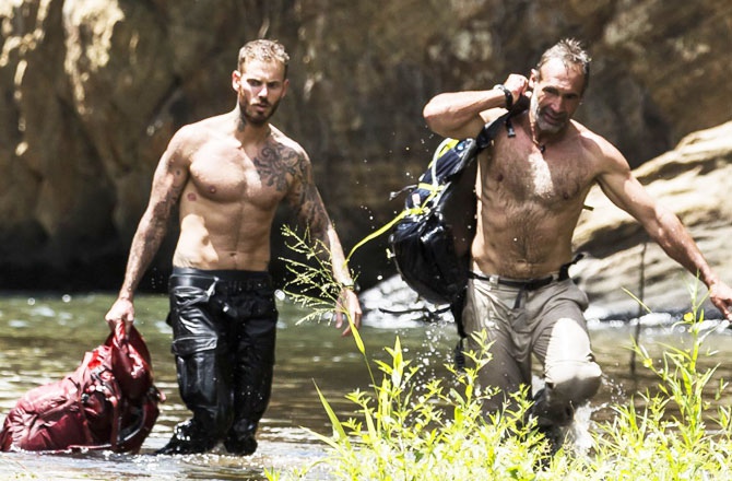 A l'état sauvage : Matt Pokora pousse un coup de gueule !