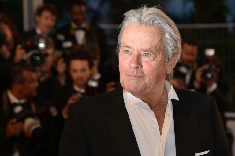 Alain Delon : "Je quitterai ce monde sans regrets"