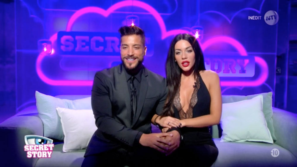 Secret Story 11 : Rupture pour Laura et Alain ?