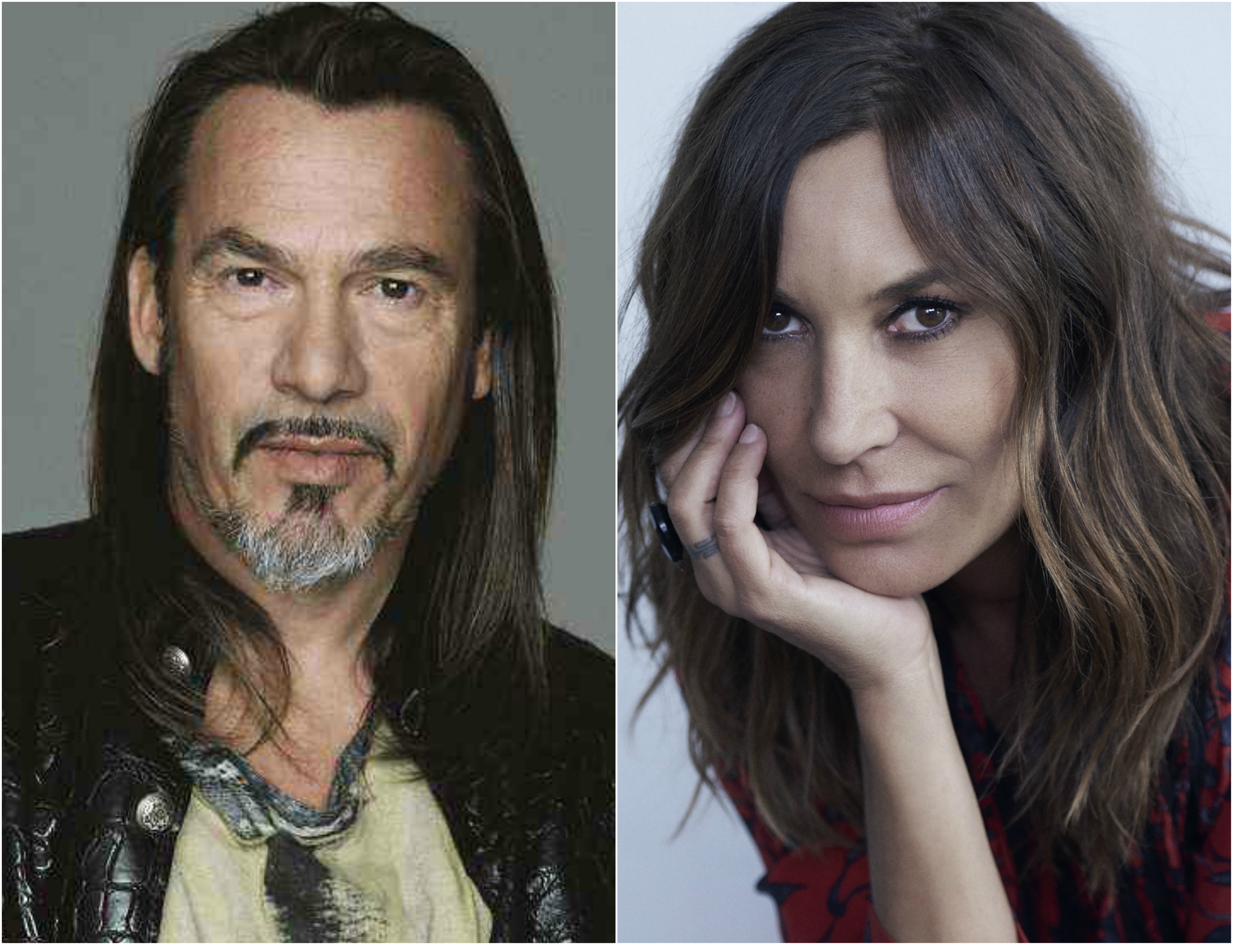 The Voice : Florent Pagny et Zazie brouillés à cause d'une émission télé...